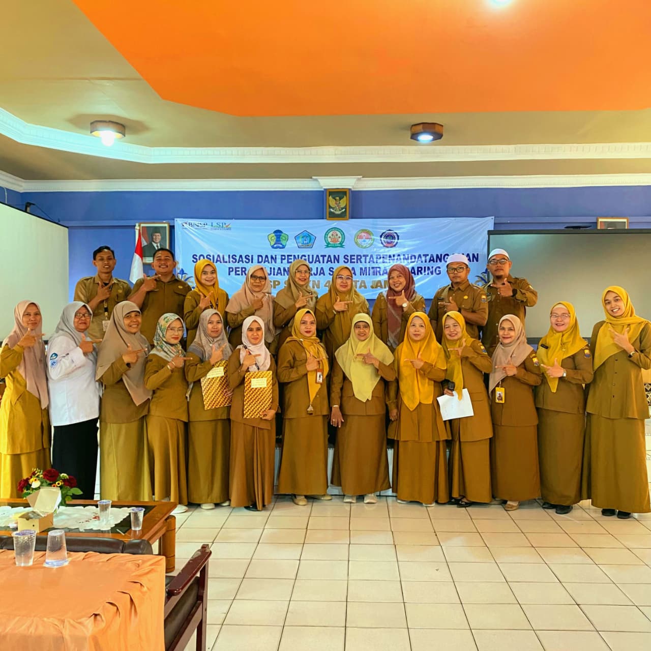 kegiatan lsp
