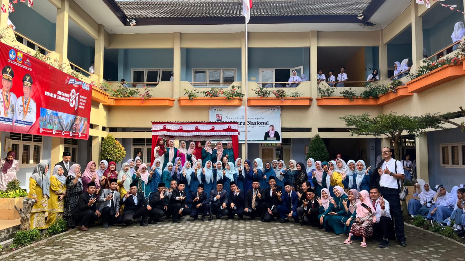 Upacara 17 Agustus